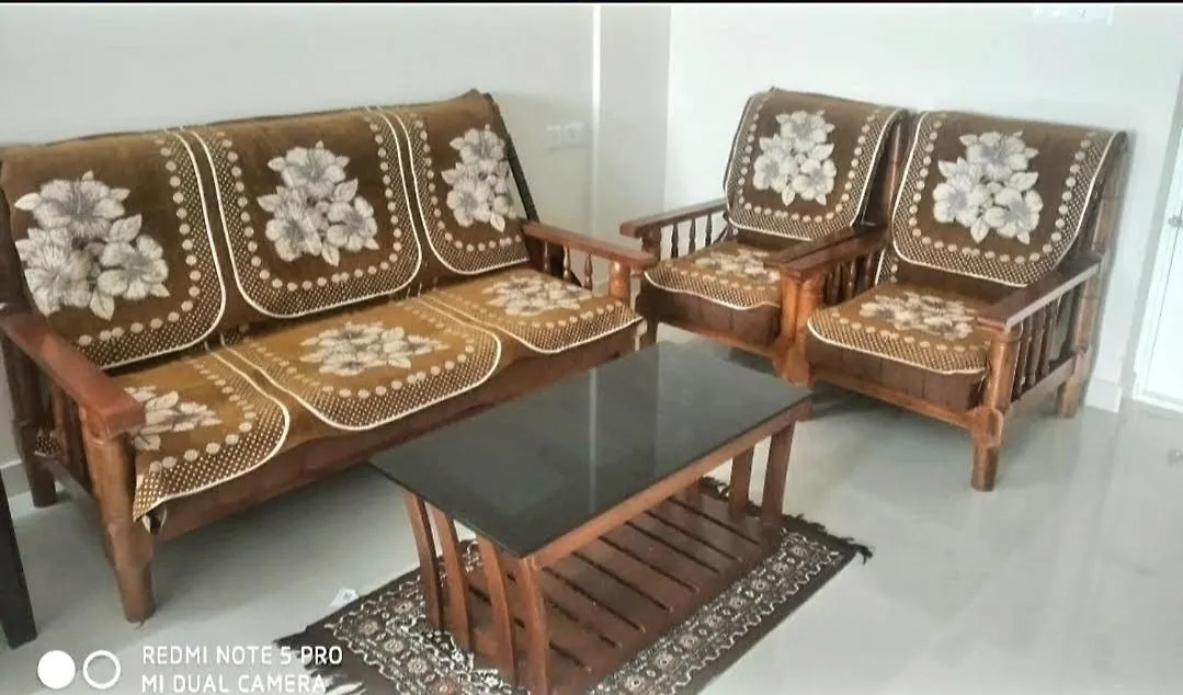 Lake View Flat For Comfortable Stay At Trivandrum Thiruvananthapuram 0*,  India