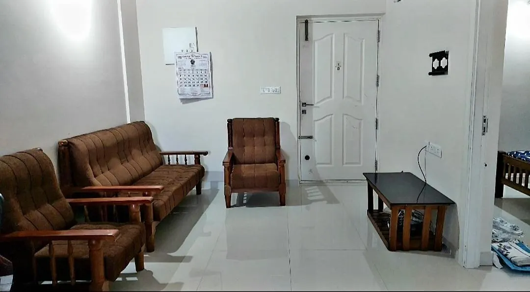 Lake View Flat For Comfortable Stay At Trivandrum Thiruvananthapuram Apartamento