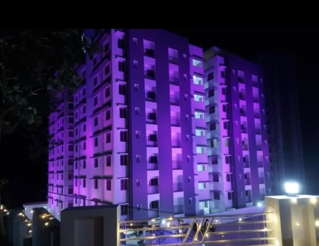 Apartamento Lake View Flat For Comfortable Stay At Trivandrum Thiruvananthapuram