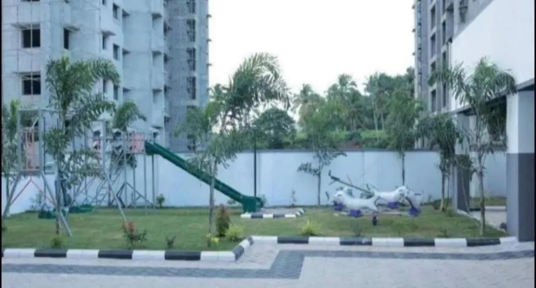 Apartamento Lake View Flat For Comfortable Stay At Trivandrum Thiruvananthapuram India